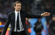 Capello khen Allegri là một HLV vĩ đại