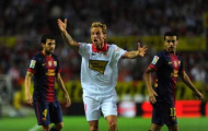 Rakitic và tham vọng vô địch Copa cùng Sevilla
