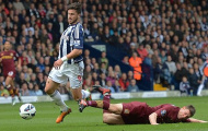 Dzeko lập cú đúp giúp Man xanh ngược dòng ngoạn mục trước West Brom