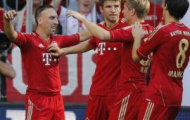 Video Bundesliga: Chiến thắng 5 sao của Hùm xám trước Fortuna Dusseldorf