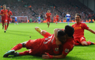Liverpool 1-0 Reading: Sterling tỏa sáng