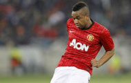 Anderson và trận đấu thứ 150 cho Man United