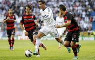 Real Madrid 2 - 0 Celta Vigo: Higuain, Ronaldo thi nhau lập công