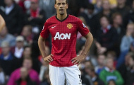 Sir Alex thất vọng vì Rio Ferdinand