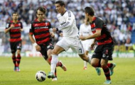 Video La Liga: Ronaldo và Higuain đưa Real Madrid vượt qua Celta Vigo