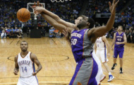 Video NBA Preseason: Oklahoma City Thunder 107 - 97 Phoenix Suns