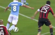 Video: Bàn mở tỷ số tuyệt đẹp của Hernanes vào lưới Milan