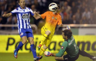 Deportivo 4 - 5 Barcelona: Đứng tim tại Riazor