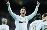 Chấm điểm Real Madrid 2-0 Celta: Ronaldo, người thắp sáng đêm Bernabeu