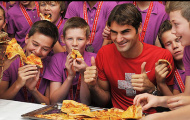 Murray rút lui, Federer rảnh tay ở Basel