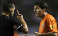 Sau trận đấu điên rồ, Messi đến thẳng bệnh viện