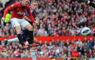 Rooney: Phản lưới, cú đúp, và niềm tin