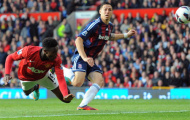 Các khoảnh khắc bùng nổ của Rooney và hàng công MU trước Stoke