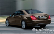 Sức tiêu thụ kém, Mercedes giảm sản xuất xe S-Class