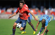 00h45 ngày 22/10: Osasuna vs Real Betis: Bất phân thắng bại?