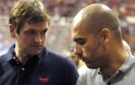 Barca của Tito dễ tổn thương hơn Barca của Pep