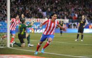 02h30 ngày 22-10: Real Sociedad vs Atletico Madrid: Trận thứ 10