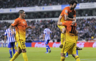Fabregas: Từ 'số 9 ảo' trở thành Vua kiến tạo