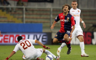 01h45 ngày 22/10: Genoa vs Roma: Khách chẳng khách khí