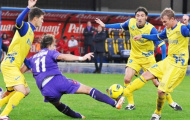 20h00 ngày 21/10, Chievo vs Fiorentina: Lừa tiếp tục... bay
