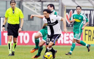 20h00 ngày 21/10, Parma vs Sampdoria: 90 phút tẻ nhạt