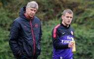 Wenger cảnh báo Hodgson: Không thể chỉ hi vọng vào Wilshere