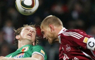 20h30 ngày 21/10, Nuernberg vs Augsburg: 36 năm và hơn thế!