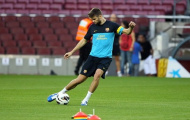 Barca mất Pique thêm ít nhất 1 tuần