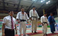 Judo Việt Nam nhất toàn đoàn