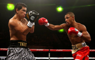 Hạ Saldivia, Kell Brook giành suất tranh đai IBF