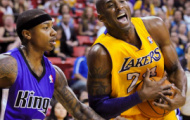 Video NBA Preseason: Sacramento Kings 103 - 98 Los Angeles Lakers