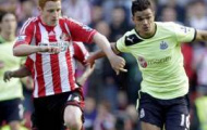 Video Premier League: Demba Ba phản lưới nhà, Newcastle đánh rơi chiến thắng trước Sunderland