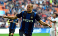 Inter 2-0 Catania: Nhẹ nhàng