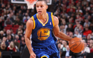 Golden State Warriors tổn thất nặng khi Stephen Curry chấn thương