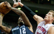 Video NBA Preseason: Detroit Pistons 85 - 80 Charlotte Bobcats
