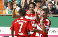 Luca Toni mong Pep Guardiola về Bayern Munich