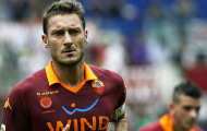 Totti sẽ không tới Úc cùng Del Piero