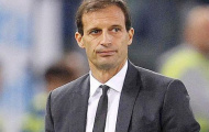 Allegri sợ Milan phải rơi xuống nhóm trụ hạng