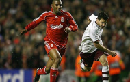 Babel trách Benitez không tạo điều kiện cho mình tỏa sáng ở Liverpool