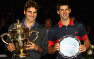 Tennis 8: Djokovic cao tay ấn