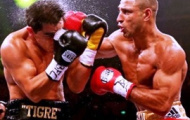Video: Brook hạ Knock-out Saldivia giành quyền tranh đai hạng trung IBF