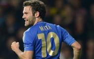 Góc Chelsea: Mata mới là ông chủ đích thực