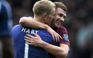 Đội hình tiêu biểu vòng 8 Premier League