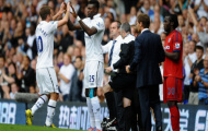 Adebayor đã sẵn sàng rời khỏi Tottenham