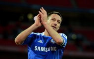 Chelsea không cấm Terry thi đấu ở Champions League