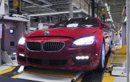BMW xây dựng nhà máy mới tại Brazil