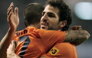 Barca không chỉ có Messi: Tuyệt vời Fabregas!