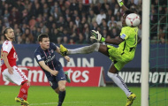 PSG nhọc nhằn vượt qua Reims: Gameiro làm lu mờ Ibra