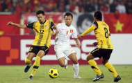 Sau Việt Nam, Malaysia sẽ gặp Thái Lan