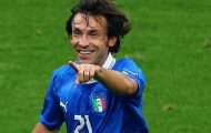 Quên Messi và Ronaldo đi! Pirlo sẽ giành Quả bóng Vàng?